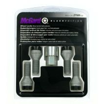 ΜΠΟΥΛΟΝΙΑ ΑΣΦΑΛΕΙΑΣ 12x1,25 29,2mm (19) ΚΩΝΙΚΑ ΜΑΥΡΑ A060 Auto Moto Tyres 