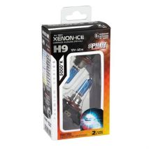 H9 12V 65W PGJ19-5 XENON ICE 5.000K 2ΤΕΜ. Auto Moto Tyres 