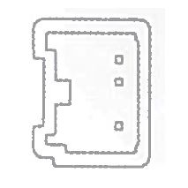 Διακόπτης Παραθύρου για FORD FOCUS 09-11/C-MAX 09-11 / KUGA ΠΟΛΛΑΠΛΟΣ 4PIN Auto Moto Tyres 