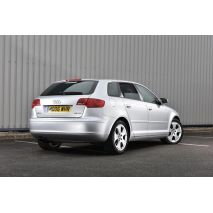 ΚΟΥΡΤΙΝΑΚΙΑ ΜΑΡΚΕ CAR SHADES ΓΙΑ AUDI A3 Typ 8P 5D 03-12 - 2 ΤΕΜ. Auto Moto Tyres 