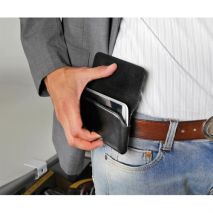 ΘΗΚΗ ΚΙΝΗΤΟΥ ΖΩΝΗΣ ΜΕ ΚΛΙΠ BELT 90 ΜΟΙΡΩΝ (Μ) 80x150mm Auto Moto Tyres 