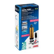 ΗΛΕΚΤΡΙΚΗ ΑΝΤΛΙΑ ΑΝΑΡΡΟΦΗΣΗΣ ΠΕΤΡΕΛΑΙΟΥ 12V (ΚΑΛΩΔΙΟ 3 ΜΕΤΡΩΝ - 30 l/min - 85000 r/min) Auto Moto Tyres 