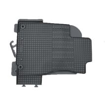 HONDA CR-V 2012-2017 ΜΑΡΚΕ ΠΑΤΑΚΙΑ ΛΑΣΤΙΧΟ ΣΕ ΜΑΥΡΟ ΧΡΩΜΑ ΜΕ ΚΟΥΜΠΩΜΑΤΑ CIK - 4 ΤΕΜ. Auto Moto Tyres 