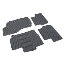 ΜΑΡΚΕ ΠΑΤΑΚΙΑ ΣΕ ΣΚΑΦΗ ΛΑΣΤΙΧΟ ΓΙΑ MITSUBISHI LANCER 2008-2017 ΣΕ ΜΑΥΡΟ ΧΡΩΜΑ ΜΕ ΚΟΥΜΠΩΜΑΤΑ CIK - 4 ΤΕΜ. Auto Moto Tyres 