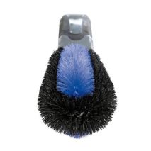 ΒΟΥΡΤΣΑ ΠΛΥΣΙΜΑΤΟΣ ΖΑΝΤΩΝ (ΣΙΔΗΡΟΥ/ΑΛΟΥΜΙΝΙΟΥ) ΜΕ ΣΚΛΗΡΗ ΤΡΙΧΑ PRO-GRIP TWIN 29cm Auto Moto Tyres 