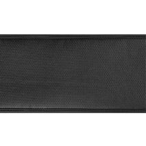 ΚΑΛΥΜΜΑ ΤΙΜΟΝΙΟΥ ΦΟΡΤΗΓΟΥ 46/48cm (L) SKIN-COVER ΜΑΥΡΟ ΕΛΑΣΤΙΚΟ 2mm ΠΑΧΟΣ Auto Moto Tyres 