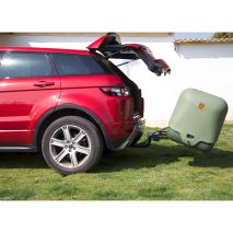 ΜΠΑΓΚΑΖΙΕΡΑ 390lt  ΚΟΤΣΑΔΟΡΟΥ ΠΡΑΣΙΝΗ TOWBOX V2 Auto Moto Tyres 