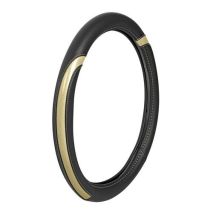 ΚΑΛΥΜΜΑ ΤΙΜΟΝΙΟΥ CELEBRITY ΜΑΥΡΟ ΧΡΩΜΑ ME ΜΕΤΑΛΛΙΖΕ ΣΧΕΔΙΟ /ΑΟΣΜΟ /ΟΙΚΟΛΟΓΙΚΟ/ ΜΗ ΤΟΞΙΚΟ/ ΑΝΑΚΥΚΛΩΣΙΜΟ ΥΛΙΚΟ Auto Moto Tyres 