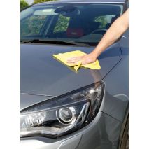 ΠΑΝΙ ΑΠΟΡΡΟΦΗΤΙΚΟ ΓΙΑ ΣΤΕΓΝΩΜΑ/ ΚΑΘΑΡΙΣΜΑ PVA ΥΛΙΚΟ (ΥΦΗ CHAMOIS) SPEED-DRY 66 x 43 cm ΣΕ ΚΟΥΤΙ Auto Moto Tyres 