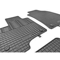 ΜΑΡΚΕ ΠΑΤΑΚΙΑ ΣΕ ΣΚΑΦΗ ΛΑΣΤΙΧΟ ΓΙΑ FIAT PANDA 2012-2020 / FIAT PANDA 4X4 2012-2020 ΣΕ ΜΑΥΡΟ ΧΡΩΜΑ ΜΕ ΚΟΥΜΠΩΜΑΤΑ CIK - 4 ΤΕΜ. Auto Moto Tyres 