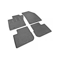 ΜΑΡΚΕ ΠΑΤΑΚΙΑ ΣΕ ΣΚΑΦΗ ΛΑΣΤΙΧΟ ΓΙΑ FIAT TIPO HTB 2016+ / TIPO SW COMBI 2016+ ΣΕ ΜΑΥΡΟ ΧΡΩΜΑ ΜΕ ΚΟΥΜΠΩΜΑΤΑ CIK - 4 ΤΕΜ. Auto Moto Tyres 