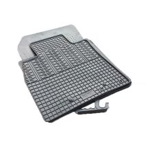 ΜΑΡΚΕ ΠΑΤΑΚΙΑ ΣΕ ΣΚΑΦΗ ΛΑΣΤΙΧΟ ΓΙΑ NISSAN NOTE 2013+ ΣΕ ΜΑΥΡΟ ΧΡΩΜΑ ΜΕ ΚΟΥΜΠΩΜΑΤΑ CIK - 4 ΤΕΜ. Auto Moto Tyres 