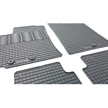 ΜΑΡΚΕ ΠΑΤΑΚΙΑ ΣΕ ΣΚΑΦΗ ΛΑΣΤΙΧΟ ΓΙΑ KIA RIO 2017+ ΣΕ ΜΑΥΡΟ ΧΡΩΜΑ ΜΕ ΚΟΥΜΠΩΜΑΤΑ CIK - 4 ΤΕΜ. Auto Moto Tyres 