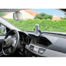 ΒΑΣΗ ΣΤΗΡΙΞΗΣ ΚΙΝΗΤΟΥ ΤΑΜΠΛΟ ΚΑΙ ΠΑΡ-ΜΠΡΙΖ ΜΕ ΒΕΝΤΟΥΖΑ ATMO FIN Auto Moto Tyres 