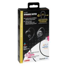 ΑΚΟΥΣΤΙΚΑ ΜΕ ΜΙΚΡΟΦΩΝΟ DYNAMIC OUTER EARPHONE BLUETOOTH 4.2 GOLD LINE Auto Moto Tyres 