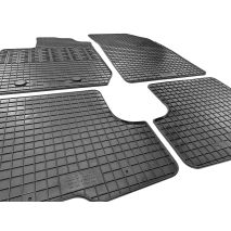 ΜΑΡΚΕ ΠΑΤΑΚΙΑ ΣΕ ΣΚΑΦΗ ΛΑΣΤΙΧΟ ΓΙΑ DACIA DUSTER 2018+ ΣΕ ΜΑΥΡΟ ΧΡΩΜΑ ΜΕ ΚΟΥΜΠΩΜΑΤΑ CIK - 4 ΤΕΜ. Auto Moto Tyres 