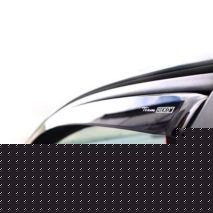 ΑΝΕΜΟΘΡΑΥΣΤΕΣ ΓΙΑ BMW X2 F39 5D 2018+ ΖΕΥΓΑΡΙ ΑΠΟ ΕΥΚΑΜΠΤΟ ΦΙΜΕ ΠΛΑΣΤΙΚΟ HEKO - 2 ΤΕΜ. Auto Moto Tyres 