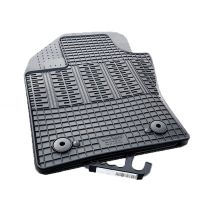 ΜΑΡΚΕ ΠΑΤΑΚΙΑ ΣΕ ΣΚΑΦΗ ΛΑΣΤΙΧΟ ΓΙΑ JEEP COMPASS MP 2017+ ΣΕ ΜΑΥΡΟ ΧΡΩΜΑ ΜΕ ΚΟΥΜΠΩΜΑΤΑ CIK - 4 ΤΕΜ. Auto Moto Tyres 