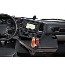 ΠΟΤΗΡΟΘΗΚΗ ΔΙΠΛΗ TWIN-HOLDER - ΘΗΚΕΣ 68 mm (ΜΕ ΒΑΣΗ 65 mm) ΤΑΦ ΠΟΤΗΡΟΘΗΚΗΣ Auto Moto Tyres 