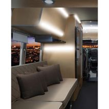 ΤΑΙΝΙΑ ΕΣΩΤΕΡΙΚΗ 12V 90LED 4.500K 900lm 2x150cm INTERIOR LED-STRIPS Auto Moto Tyres 