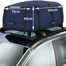 ΒΑΛΙΤΣΑ ΟΡΟΦΗΣ NYLON HANDIHOLDALL 330Lt ΑΔΙΑΒΡΟΧΗ Auto Moto Tyres 