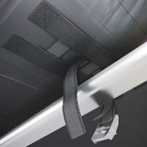 ΒΑΛΙΤΣΑ ΟΡΟΦΗΣ NYLON HANDIHOLDALL 400Lt ΑΔΙΑΒΡΟΧΗ - ΜΕ ΙΜΑΝΤΕΣ Auto Moto Tyres 