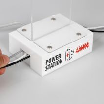 DISPLAY ΑΝΤΙΚΛΕΠΤΙΚΟ ΓΙΑ ΦΟΡΤΙΣΤΗ POWER STATION L3894.6 (9,5 X 20 cm) Auto Moto Tyres 