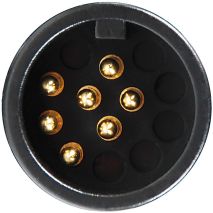 ΤΕΣΤΕΡ ΓΙΑ ΠΡΙΖΕΣ ΚΟΤΣΑΔΟΡΟΥ 7/13 ΦΙΣ 12V (ΔΥΟ ΑΝΤΑΠΤΟΡΕΣ) Auto Moto Tyres 