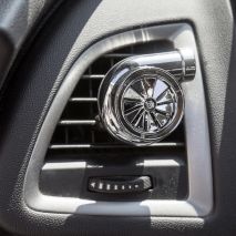 ΑΡΩΜΑΤΙΚΟ ΑΕΡΑΓΩΓΟΥ FRESH TURBO (ΑΣΗΜΙ ΜΕ 2 ΑΝΤΑΛΛΑΚΤΙΚΑ) Auto Moto Tyres 