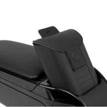 ΤΕΜΠΕΛΗΣ ΑΥΤΟΚΙΝΗΤΟΥ ARMSTER 2 ΜΑΥΡΟΣ ΜΕ ΤΣΕΠΗ ΓΙΑ FORD CONNECT 2018+ ME USB ΚΑΙ AUX ΑΝΤΑΠΤΟΡΑ RATI - 1 τεμ. Auto Moto Tyres 