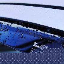 ΑΝΕΜΟΘΡΑΥΣΤΕΣ ΓΙΑ BMW X4 G02 5D 2018-2021 ΖΕΥΓΑΡΙ ΑΠΟ ΕΥΚΑΜΠΤΟ ΦΙΜΕ ΠΛΑΣΤΙΚΟ HEKO - 2 ΤΕΜ. Auto Moto Tyres 