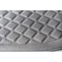 ΠΛΑΤΟΚΑΘΙΣΜΑΤΑ VENICE ΜΕ ΔΙΑΣΤΑΣΕΙΣ ΠΛΑΤΗΣ 50 Χ 65 cm/ΚΑΘΙΣΜΑ 60 cm (ΓΚΡΙ ΛΙΝΟ/ΠΟΛΥΕΣΤΕΡ) - 2 ΤΕΜ. Auto Moto Tyres 