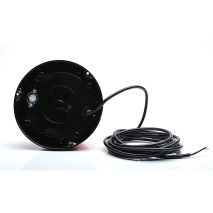 ΦΑΡΟΣ LED W126 10-33V ΒΙΔΩΤΟΣ ΠΟΡΤΟΚΑΛΙ 90x140mm Auto Moto Tyres 