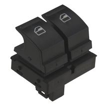 ΔΙΑΚΟΠΤΗΣ ΓΙΑ SKODA FABIA 2 / OCTAVIA 5 ΔΙΠΛΟΣ ΠΑΡΑΘΥΡΩΝ 4 PIN NTY - orig.1Z0959858 - 1 ΤΕΜ. Auto Moto Tyres 