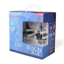 D2R 12V 35W P32d-3 6.500K POWERTEC XENON BLUE 2ΤΕΜ. M-TECH Auto Moto Tyres 