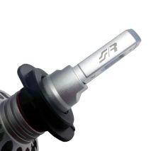 HIR2 9-36V 5.000K 5000lm 25W MATRIX LED KIT (ΜΕ ΨΥΚΤΡΑ ΑΝΕΜΙΣΤΗΡΑΚΙ) 2ΤΕΜ. Auto Moto Tyres 