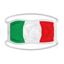 ΜΑΣΚΑ ΠΡΟΣΤΑΤΕΥΤΙΚΗ ΥΦΑΣΜΑΤΙΝΗ ΠΛΕΝΟΜΕΝΗ ΠΟΛΛΑΠΛΩΝ ΧΡΗΣΕΩΝ ΣΗΜΑΙΑ ΙΤΑΛΙΑΣ Auto Moto Tyres 