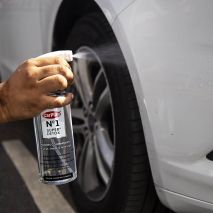 ΥΓΡΟ ΚΑΘΑΡΙΣΜΟΥ ΡΥΠΩΝ ΚΑΙ ΠΡΟΕΤΟΙΜΑΣΙΑ ΠΡΙΝ ΤΟ ΠΛΥΣΙΜΟ ΣΕ ΣΠΡΕΙ  CARPLAN No1 SUPER DETOX 600ML Auto Moto Tyres 