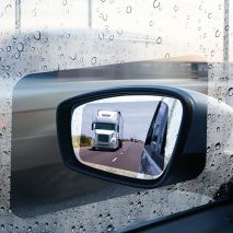 ΦΙΛΜ ΑΠΩΘΗΤΙΚΟ ΒΡΟΧΗΣ ΑΝΤΙΘΑΜΒΩΤΙΚΟ ΓΙΑ ΠΑΡΑΘΥΡΟ ΚΑΙ ΚΑΘΡΕΠΤΗ LARGE 2x (150x100mm) ΚΑΙ 2x (200x175mm) - 4 ΤΕΜ. Auto Moto Tyres 