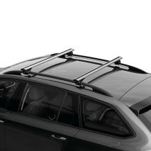 ΜΠΑΡΕΣ ΟΡΟΦΗΣ ΑΝΟΔ. ΑΛΟΥΜΙΝΙΟΥ SILENZIO (S) 108 cm 100max  NORDRIVE (RAILING STANDARD/S/W) - 2 ΤΕΜ. Auto Moto Tyres 