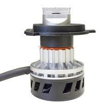 H1 9-36V 5.000K 5000lm 25W MATRIX LED KIT (ΜΕ ΨΥΚΤΡΑ ΑΝΕΜΙΣΤΗΡΑΚΙ) 2ΤΕΜ. Auto Moto Tyres 