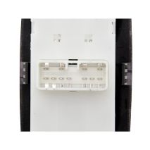 ΔΙΑΚΟΠΤΗΣ ΓΙΑ HYUNDAI ACCENT 2001-2003 ΠΟΛΛΑΠΛΟΣ ΠΑΡΑΘΥΡΩΝ 11 PIN NTY ΓΚΡΙ / ΜΑΥΡΟ- orig.9357025000YN - 1 ΤΕΜ. Auto Moto Tyres 