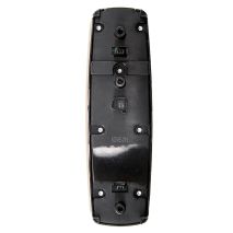 ΔΙΑΚΟΠΤΗΣ ΓΙΑ MERCEDES W169 / W245 ΠΟΛΛΑΠΛΟΣ ΠΑΡΑΘΥΡΩΝ ΜΕ ΠΛΑΙΣΙΟ 3 PIN NTY ΜΠΕΖ / ΜΑΥΡΟ - orig.1698206710 - 1 ΤΕΜ. Auto Moto Tyres 