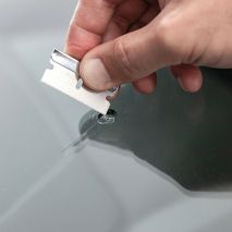 KIT ΕΠΙΣΚΕΥΗΣ ΓΙΑ ΤΖΑΜΙΑ - ΠΑΡΜΠΡΙΖ ΚΑΤΑΛΛΗΛΟ ΓΙΑ ΘΡΑΥΣΗ ΚΡΥΣΤΑΛΛΩΝ 2ml WINDSHIELD REPAIR KIT Auto Moto Tyres 