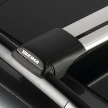 ΜΠΑΡΕΣ ΟΡΟΦΗΣ ΑΛΟΥΜΙΝΙΟΥ RAIL BAR STANDARD 73cm 2ΤΕΜ. ΜΕ ΚΛΕΙΔΙ Auto Moto Tyres 