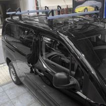 ΚΙΤ ΜΠΑΡΕΣ ΓΙΑ TOYOTA PROACE 2016+ ΜΕ ΕΠΑΓΓΕΛΜΑΤΙΚΕΣ ΜΠΑΡΕΣ ΑΛΟΥΜΙΝΙΟΥ MENABO (8430/MB X 3 - FIX603FP X 3) Auto Moto Tyres 