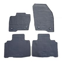 ΜΑΡΚΕ ΠΑΤΑΚΙΑ ΣΕ ΣΚΑΦΗ ΛΑΣΤΙΧΟ ΓΙΑ FORD EDGE 2016-2021 ΣΕ ΜΑΥΡΟ ΧΡΩΜΑ ΜΕ ΚΟΥΜΠΩΜΑΤΑ CIK - 4 ΤΕΜ. Auto Moto Tyres 