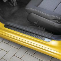 ΜΑΡΣΠΙΕ ΠΟΡΤΑΣ ΕΣΩΤΕΡΙΚΑ (S) 300x55mm CARBON LOOK 2 ΤΕΜ. Auto Moto Tyres 