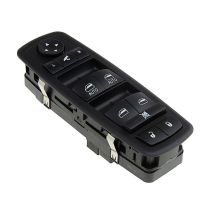 ΔΙΑΚΟΠΤΗΣ ΓΙΑ JEEP GRAND CHEROKEE 2013+ ΠΟΛΛΑΠΛΟΣ ΠΑΡΑΘΥΡΩΝ 11 PIN NTY - orig.68271208AA / 68271208AB - 1 ΤΕΜ. Auto Moto Tyres 