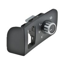 ΔΙΑΚΟΠΤΗΣ ΓΙΑ VW CADDY 2004+ / TOURAN 2010+ ΚΑΘΡΕΠΤΗ ΜΕ ΠΛΑΙΣΙΟ 6 PIN NTY - orig.1T1959565F / 1T1959565K - 1 ΤΕΜ. Auto Moto Tyres 